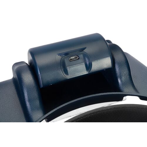 Лупа налобная с аккумулятором Discovery Crafts DHR 20, фото , изображение 9