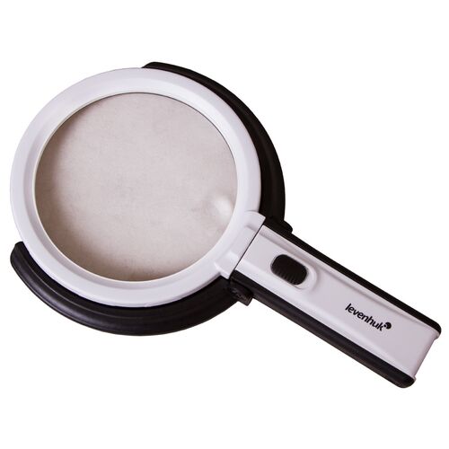 Лупа настольная Levenhuk Zeno Desk D13, фото , изображение 4