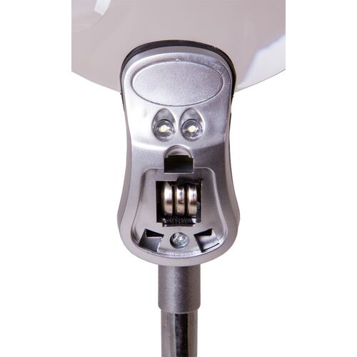 Лупа настольная Levenhuk Zeno Desk D5, фото , изображение 7