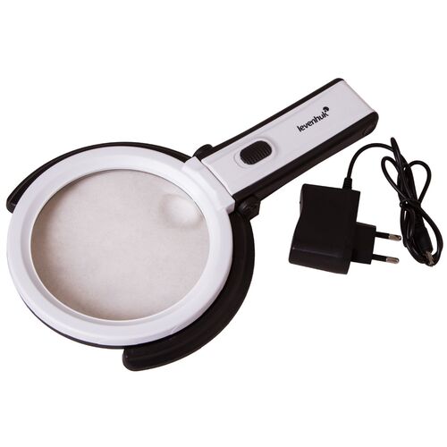 Лупа настольная Levenhuk Zeno Desk D7, фото , изображение 7