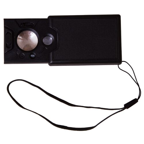 Лупа Levenhuk Zeno Gem M13, фото , изображение 4