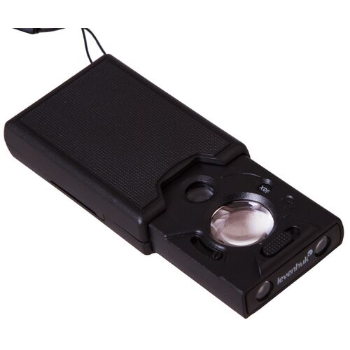 Лупа Levenhuk Zeno Gem M13, фото , изображение 5