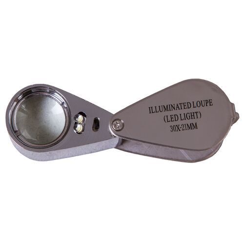 Лупа Levenhuk Zeno Gem M9, фото , изображение 7