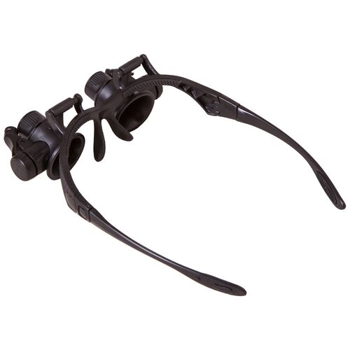 Лупа-очки Levenhuk Zeno Vizor G4, фото , изображение 7