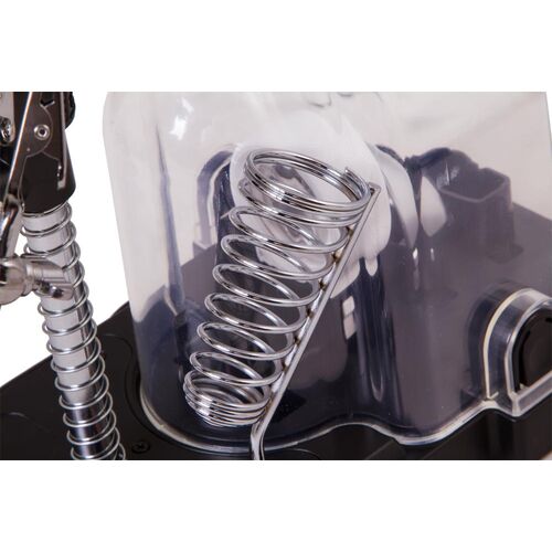 Мультилупа Levenhuk Zeno Multi ML17, черная, фото , изображение 10