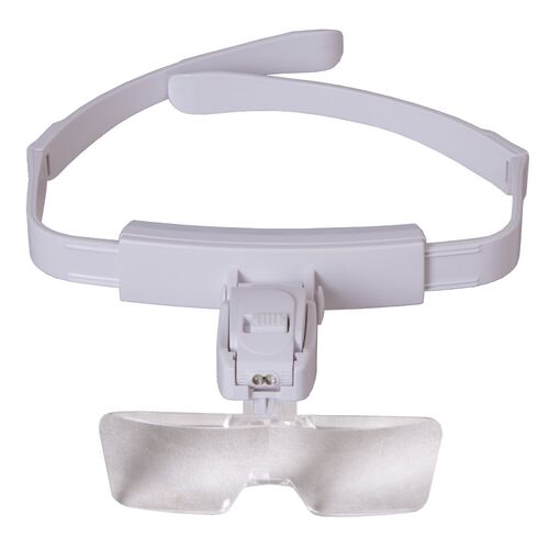 Лупа-очки Levenhuk Zeno Vizor G5, фото , изображение 3