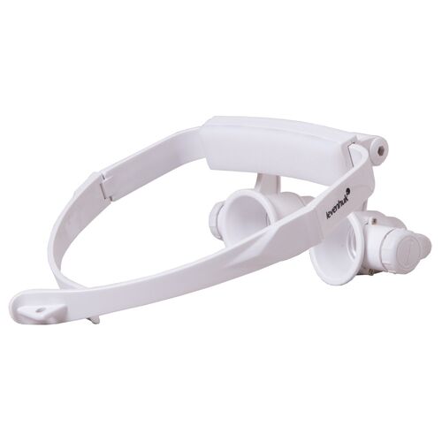 Лупа-очки Levenhuk Zeno Vizor G6, фото , изображение 5