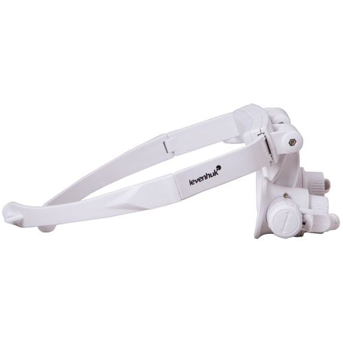 Лупа-очки Levenhuk Zeno Vizor G6, фото , изображение 6