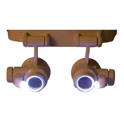 Лупа-очки Levenhuk Zeno Vizor G6, фото , изображение 8