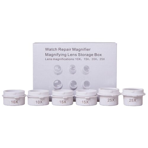 Лупа-очки Levenhuk Zeno Vizor G6, фото , изображение 9