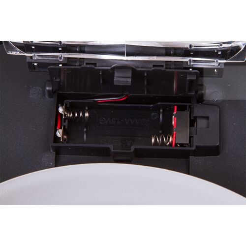 Лупа налобная Levenhuk Zeno Vizor H3, фото , изображение 7