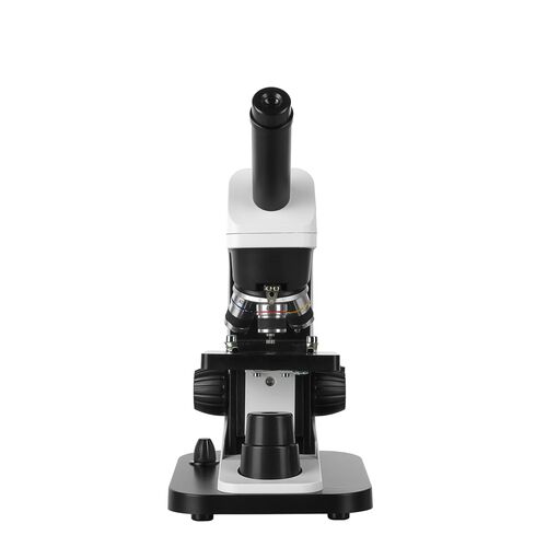 Микроскоп школьный Эврика 40х-1600х (вар. 3) с видеоокуляром, фото , изображение 3