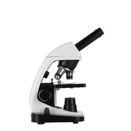 Микроскоп школьный Эврика 40х-1600х (вар. 3) с видеоокуляром, фото , изображение 4