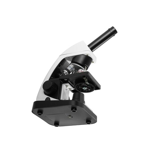 Микроскоп школьный Эврика 40х-1600х (вар. 3), фото , изображение 8