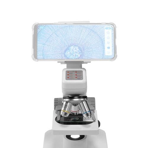 Цифровой микроскоп Микромед iMicro WiFi, фото , изображение 3