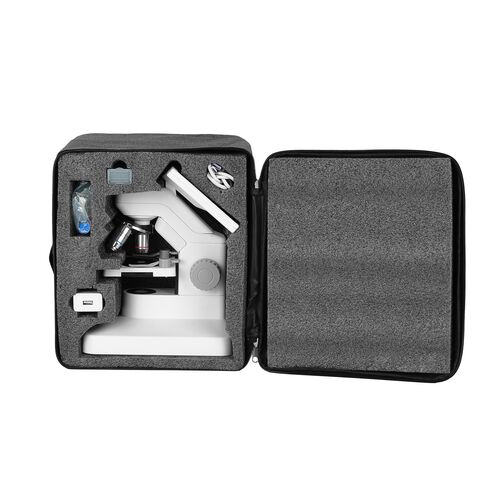 Цифровой микроскоп Микромед iMicro LCD, фото , изображение 9