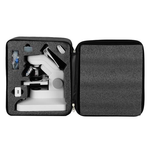 Цифровой микроскоп Микромед iMicro WiFi, фото , изображение 9