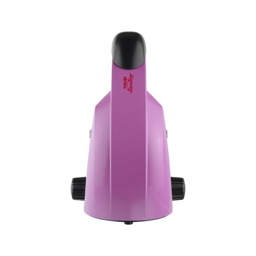 Микроскоп школьный Эврика 40х-320х инвертированный (аметист), Цвет: Аметист, фото , изображение 3