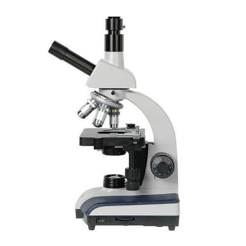 Микроскоп биологический Микромед 1 (вар. 1-20V), фото , изображение 3