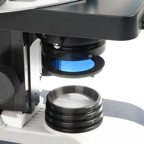 Микроскоп биологический Микромед 1 (вар. 1-20V), фото , изображение 5