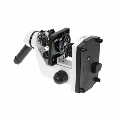 Микроскоп школьный Эврика 40х-1600х (вар. 2) с видеоокуляром, фото , изображение 6