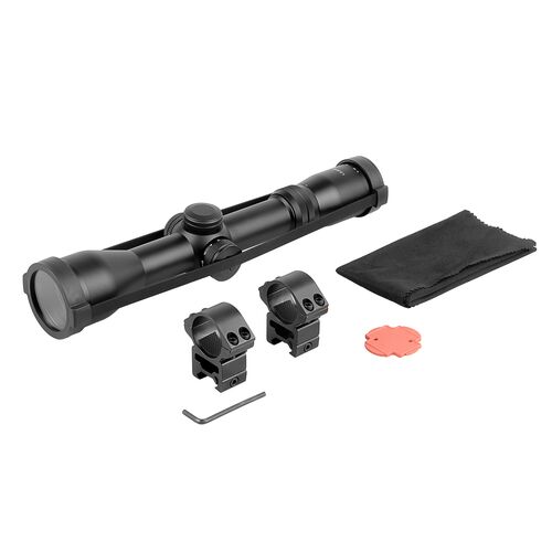 Прицел оптический BRITE WA4X 1.5-6X44 IR, фото , изображение 9