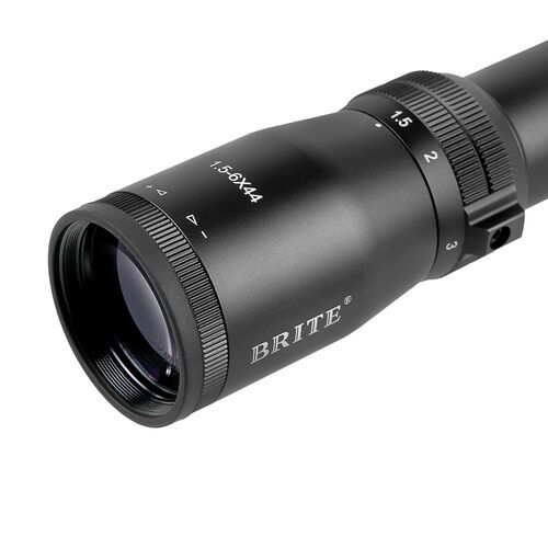 Прицел оптический BRITE WA4X 1.5-6X44 IR, фото , изображение 3