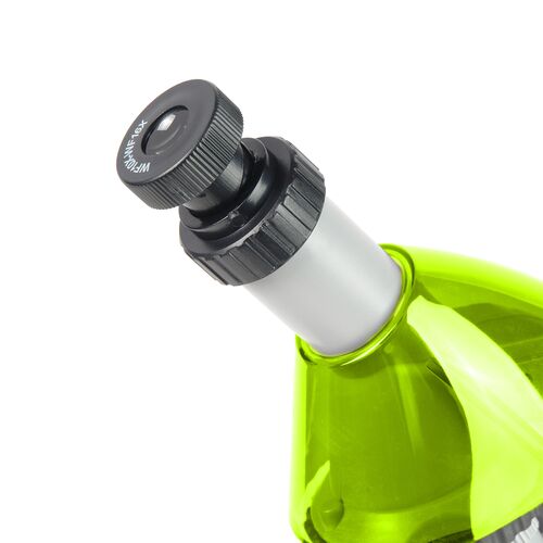 Микроскоп Микромед Атом 40x-640x (лайм), Цвет: Лайм, фото , изображение 2