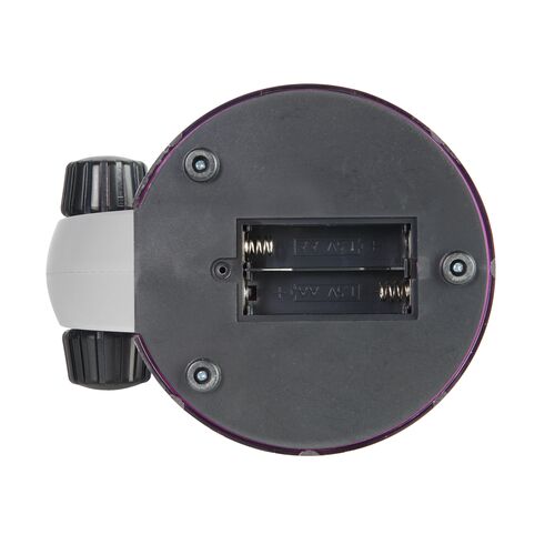 Микроскоп Микромед «Атом» 40–640x, аметист, Цвет: Аметист, фото , изображение 5