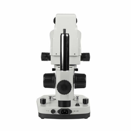 Микроскоп стерео Микромед MC-2 ZOOM Digital 5Mp, фото , изображение 2
