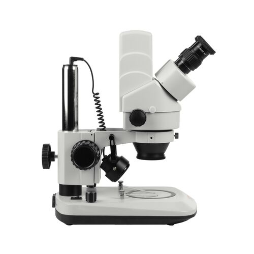 Микроскоп стерео Микромед MC-2 ZOOM Digital 5Mp, фото 