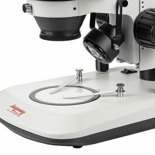 Микроскоп стерео Микромед MC-2 ZOOM Digital 5Mp, фото , изображение 5