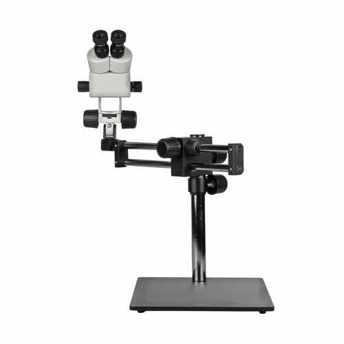 Микроскоп стерео Микромед MC-2-ZOOM STL5, фото , изображение 3