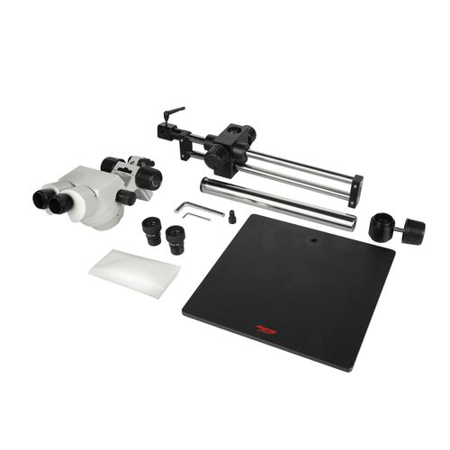 Микроскоп стерео Микромед MC-2-ZOOM STL5, фото , изображение 12