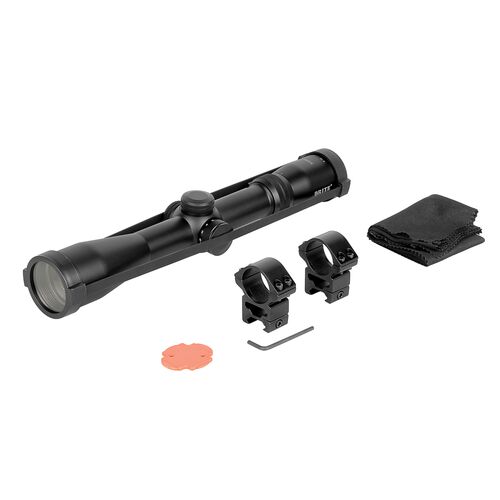 Прицел оптический BRITE WA4X 3-12X42 IR, фото , изображение 9