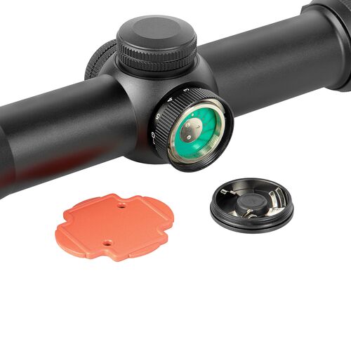 Прицел оптический BRITE WA4X 1.5-6X44 IR, фото , изображение 6