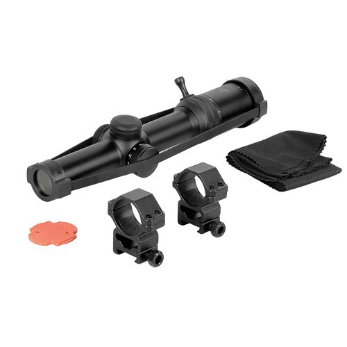 Прицел оптический BRITE LPVO 1-6X24 IFR, фото , изображение 10