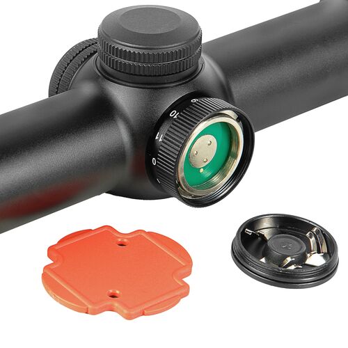 Прицел оптический BRITE LPVO 1-6X24 IR, фото , изображение 6