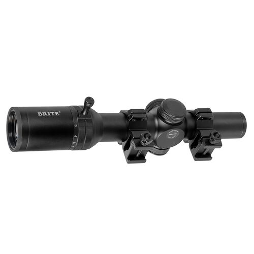 Прицел оптический BRITE LPVO 1-8X24 IFR, фото , изображение 7