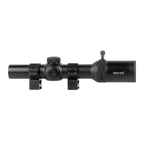 Прицел оптический BRITE LPVO 1-8X24 IR, фото , изображение 9