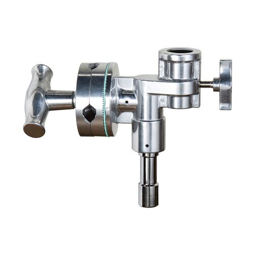 Головка KUPO KCP-450 4-1/2" GRIP HEAD WITH 1-1/8" SPIGOT AND SOCKET, фото , изображение 3