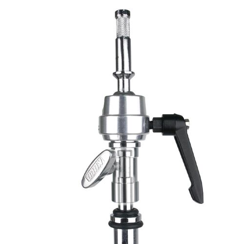 Держатель KUPO KCP-412 SUPER GRIP FINGER-DOUBLE BABY RECEIVER, фото , изображение 2