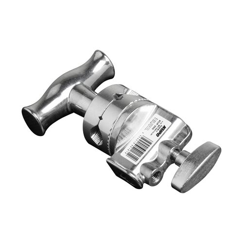 Головка KUPO KCP-200 2-1/2" GRIP HEAD SILVER, фото , изображение 4