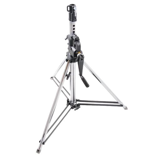 Стойка с редукторной колонной KUPO 482T 2 Sct. WIND-UP STAND, фото 