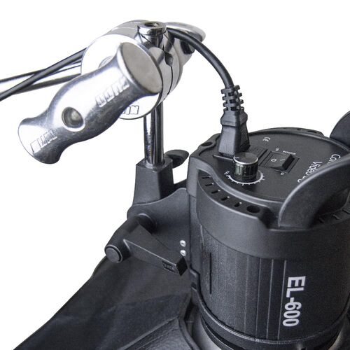 Переходник KUPO KS-022 5.5" GRIP ARM PIN BABY, фото , изображение 2