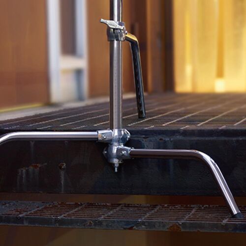 Стойка KUPO CS-20M MASTER C-STAND, фото , изображение 2