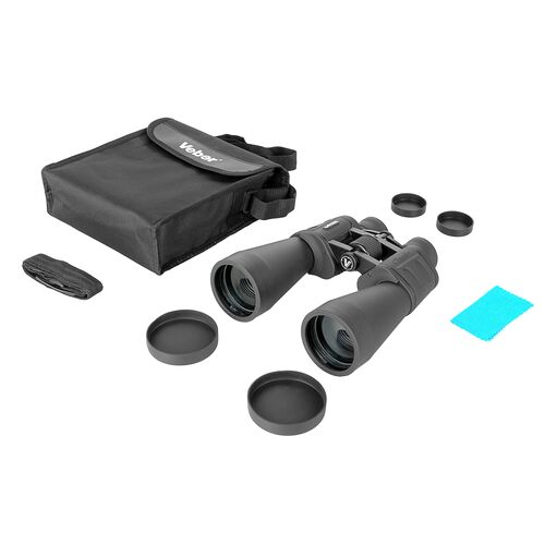 Бинокль Veber Classic БПЦс 15x60 VR с сеткой, фото , изображение 9