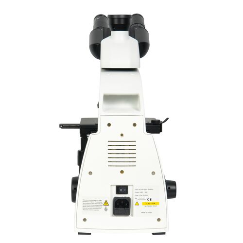 Микроскоп биологический Микромед 1 (3 LED inf.), фото , изображение 3