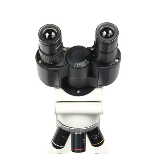 Микроскоп биологический Микромед 1 (2-20 inf.), фото , изображение 8