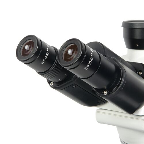 Микроскоп биологический Микромед 1 (3 LED inf.), фото , изображение 7